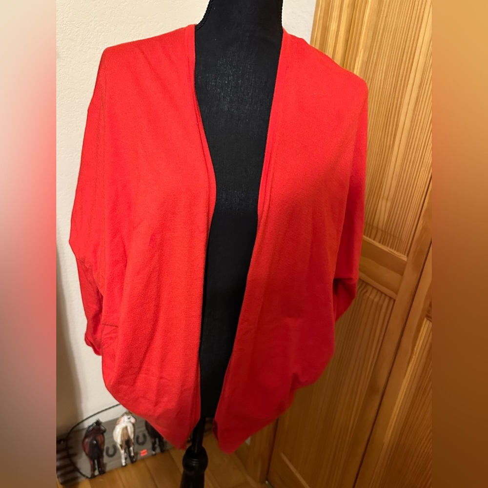 Umgee Red Sweater